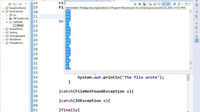 part 17 filewriter смотреть онлайн