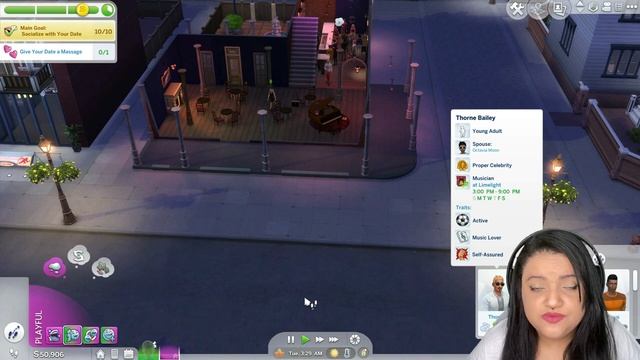 The sims 4 but I am a Black Widow - Part 8 How to Marry a Celebrity смотреть онлайн