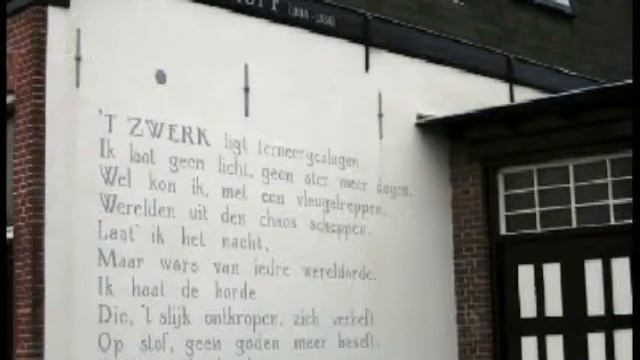 Street Fable - 't Zwerk ligt terneergeslagen смотреть онлайн