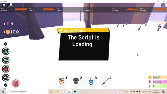 ROBLOX Anime Fighting Simulator Script | INF Spins and More смотреть онлайн