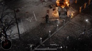 Hatred Прохождение на русском Часть 1 КАК Я УБИЛ ВСЕХ СОСЕДЕЙ