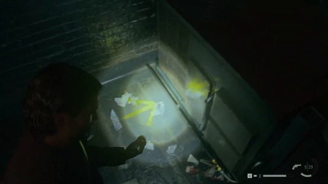АЛАН УЭЙК И КОШМАР В НЬЮ-ЙОРКЕ ➤ Alan Wake 2 ➤ Прохождение #8 смотреть онлайн