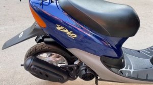 Продаю скутера.Honda Dio AF-34 -- Хонда Діо Аф 34+Тест драйв