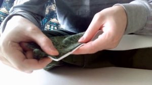 Подшива. Как аккуратно и красиво "подшиваться" или как пришивать подворотничок