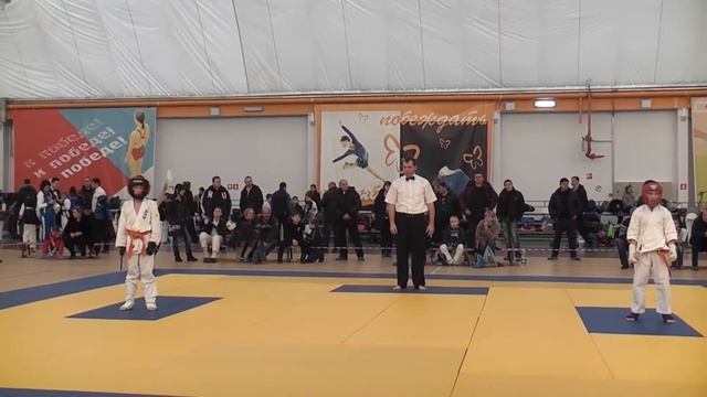 Ишимов Кирилл 3 место