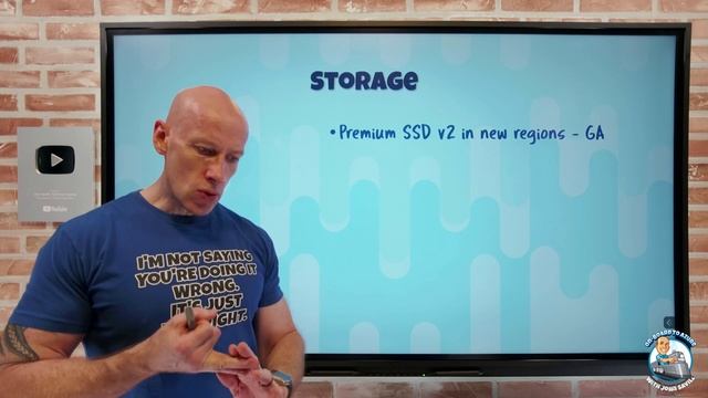 Azure Infrastructure Weekly Update - 23rd June 2023 смотреть онлайн