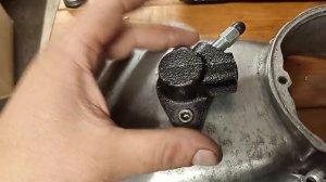 Гидравлическое сцепление на иж планета, часть первая.