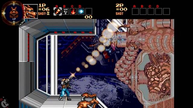 Games v.20-21 Часть 2 "Contra Hard Corps" смотреть онлайн