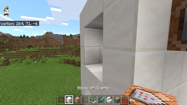 HOW TO MAKE WORKING COMMAND BLOCK MINECRAFT ELEVATOR 2020! смотреть онлайн