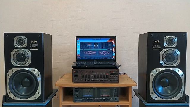 Обзор усилителя VICTOR A-G91V смотреть онлайн