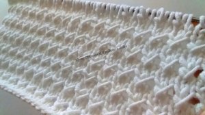 Круче чем у Кучинелли  - Просто, быстро, оригинально   Классный узор спицами для кардиганов