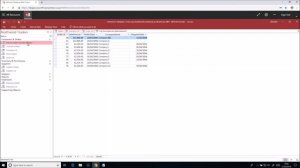 Microsoft Access Online - Access in a browser