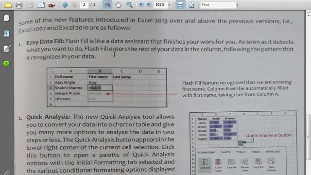 Computer-CLASS-VII- MS Office PPT and Excel 2013 update(21st Jan)-SESSION-2020-21 смотреть онлайн