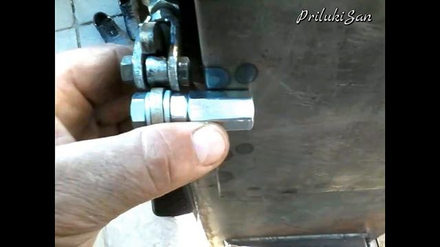 Котел ДЛИТЕЛЬНОГО ГОРЕНИЯ своими руками. Подробная сборка от А до Я. Часть 8.