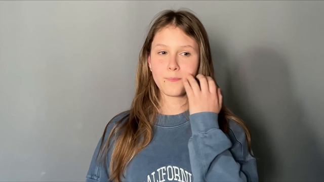 Лиза Кочнева, 13 лет-актерская визитка (базовая) смотреть онлайн