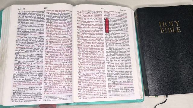 7/9/23, Psalm 36, Proverbs 9, John 5:1-47, 1Chronicles 14:1-15:29 Old and New Testament Readings. смотреть онлайн