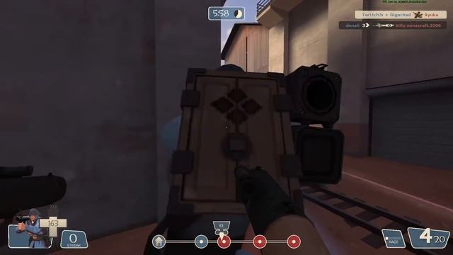 TF2: Time to take a walk смотреть онлайн