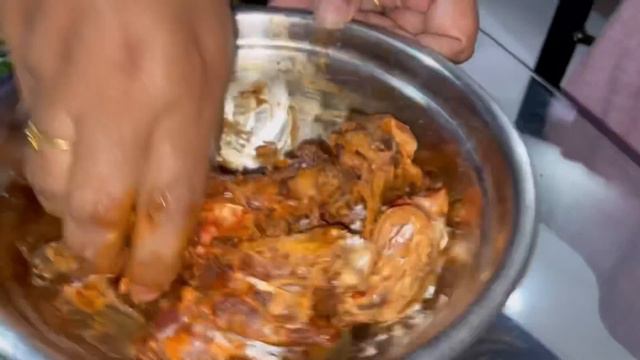 Chicken Fry | Arsa Kan Tui Tak | Easy Chicken Fry Recipe смотреть онлайн