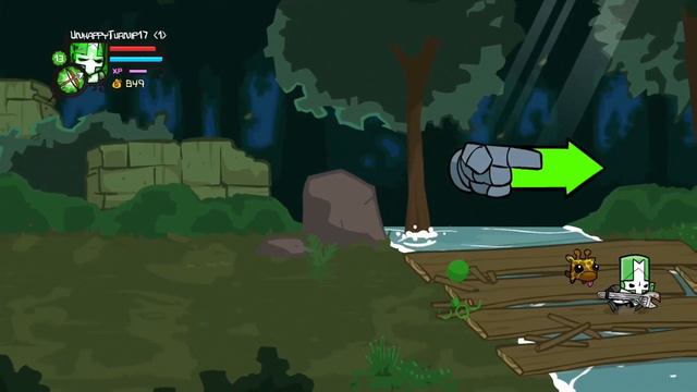 How To Get Xp Fast || Castle Crashers Remastered смотреть онлайн
