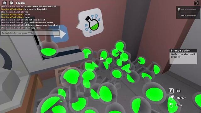 Roblox Cook Burgers How To Get Free Cat Potion And Secret Worker Rat смотреть онлайн