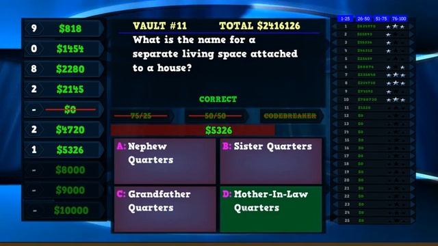 Trivia Vault: Mixed Trivia 2 - Trailer Gameplay PC Febrero 2018 смотреть онлайн