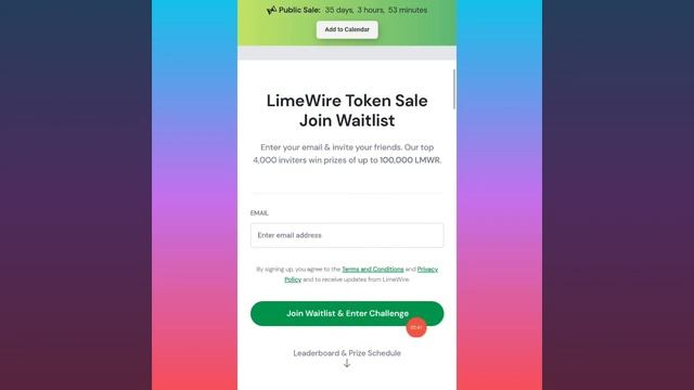 Worth 1,500php to 1.5M Free token airdrop from Limewire project | Email lang need, no need puhunan смотреть онлайн