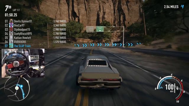 Explaining The Direct Drive Wheel Mistake - NFS Payback ONLINE | SLAPTrain смотреть онлайн