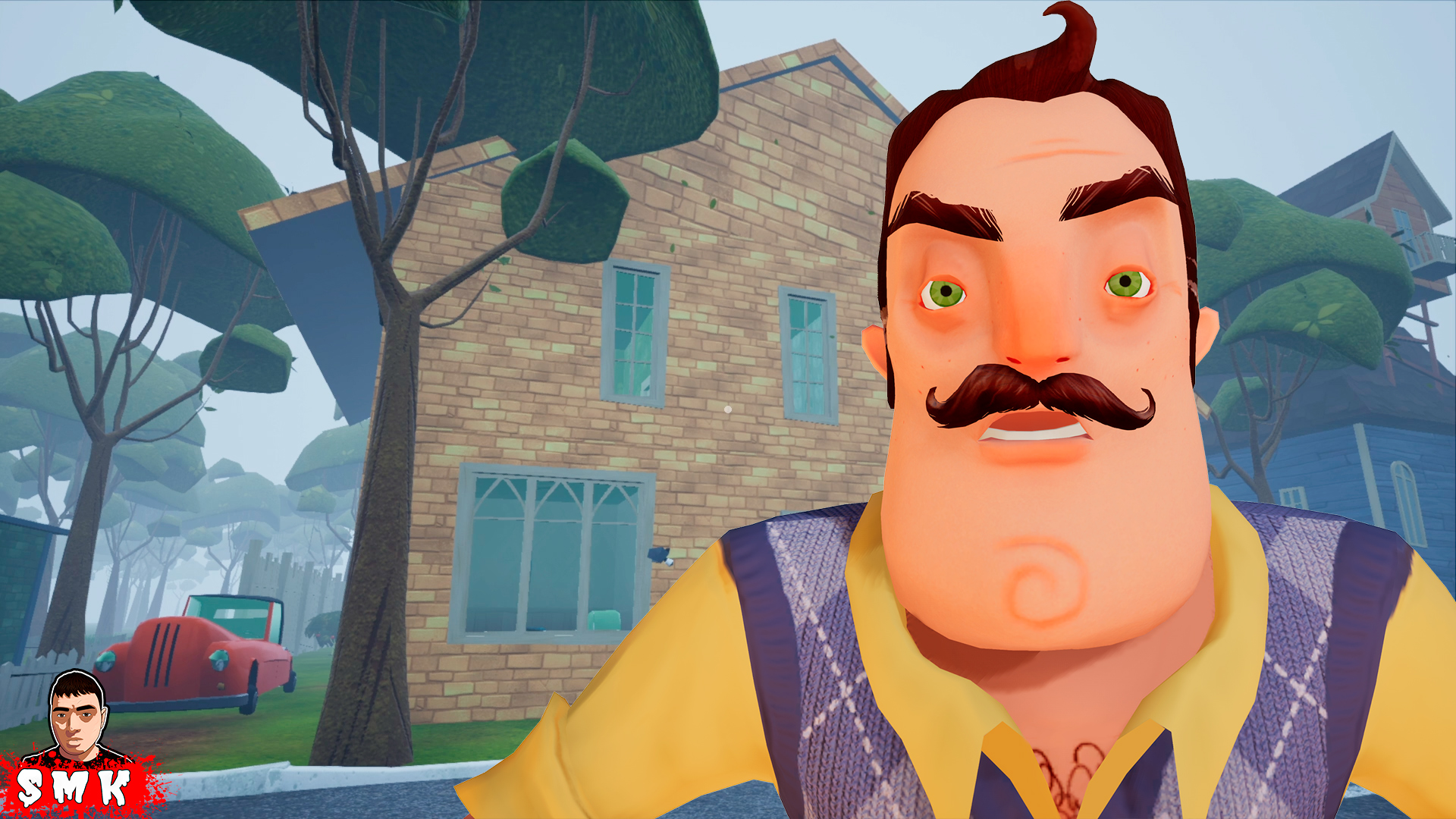 ШОУ ПРИВЕТ СОСЕД!ИСТОРИЯ ЛИБЕРПУЛА!ИГРА HELLO NEIGHBOR MOD KIT ПРОХОЖДЕНИЕ МОДА STORY OF LIBERPOOL! смотреть онлайн