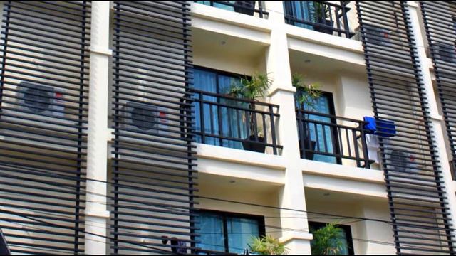 Patong Hemingways Hotel 3* описание отеля, расположение, что рядом есть