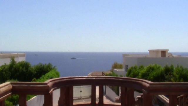 Морской пейзаж в Египте. Отель Maritim Jolie Ville Golf & Resort Sharm El Sheikh 5 смотреть онлайн