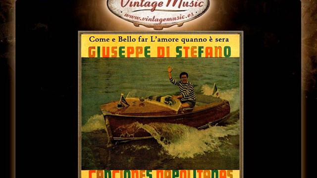 Giuseppe Di Stefano - Autunno (VintageMusic.es) смотреть онлайн