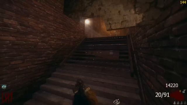 Самая Большая Зомби Карта - Call of Duty Black Ops 2 - Карта Tranzit смотреть онлайн