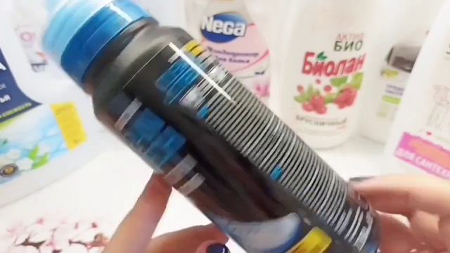 Пустые баночки бытовой химии ??? смотреть онлайн