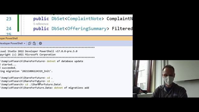 Custom EFCore Migrations, Table-Valued Parameters, and Raw SQL Queries смотреть онлайн