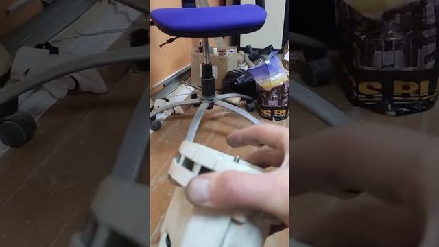 Разборка двигателя DH-04-16 от пылесоса Doffler VCC 1607