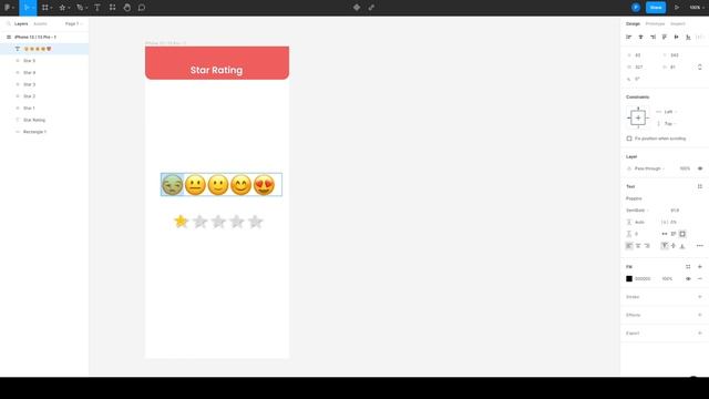 Figma Star Rating Animation ⭐| Figma Prototype | Interactive Component | Figma Tutorial | Figma 202 смотреть онлайн