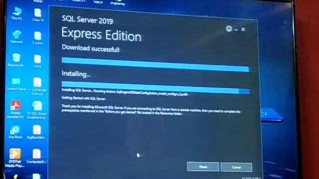 How to install MySQL server смотреть онлайн