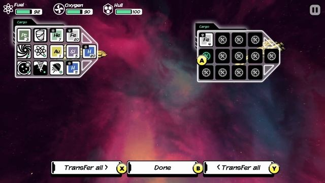 Let's Play Out There: Ω The Alliance - Switch Gameplay Part 1 - Interstellar Wanderings смотреть онлайн