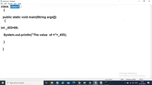 Codenera Java lecture 1 смотреть онлайн