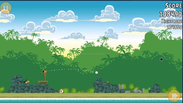 Angry Birds Bad Piggies 21-10 Top Score for the moment! смотреть онлайн
