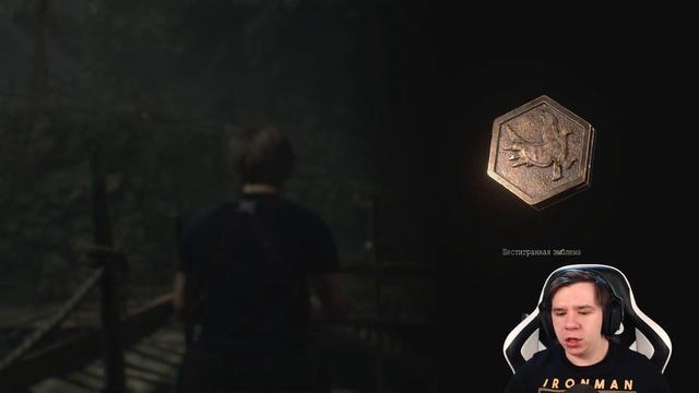 ВСТРЕЧА С ТОРГОВЦЕМ И ТАИНСТВЕННЫЙ СПАСАТЕЛЬ! ПРОХОЖДЕНИЕ Resident Evil 4 Remake #3 смотреть онлайн