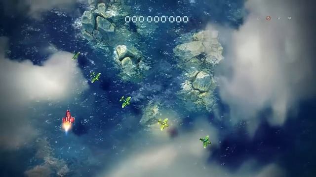 Bullet hell arcade!| Sky force anniversary | # 1 смотреть онлайн