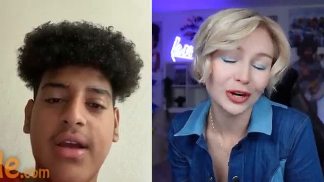 Omegle Is Completely UNHINGED смотреть онлайн