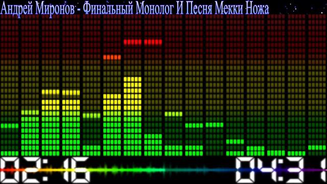 Андрей Миронов - Финальный монолог и песня Мекки Ножа смотреть онлайн