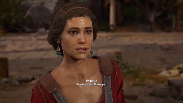 Assassin's Creed Odyssey - Save vs Kill Deimos (All Endings) смотреть онлайн