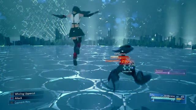 The Sickest Fucking Tifa Combo Ever смотреть онлайн