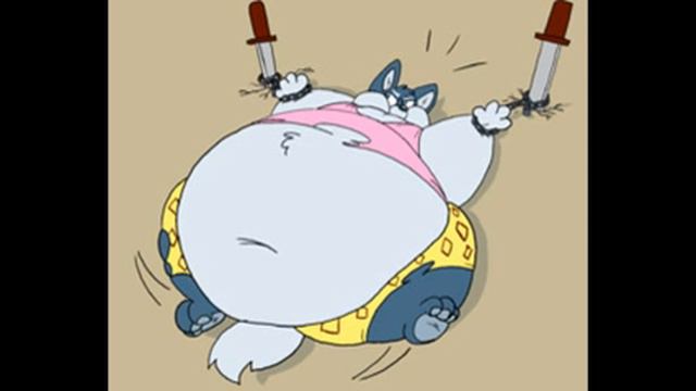 Fat furries 26 (Undertale + some others) смотреть онлайн