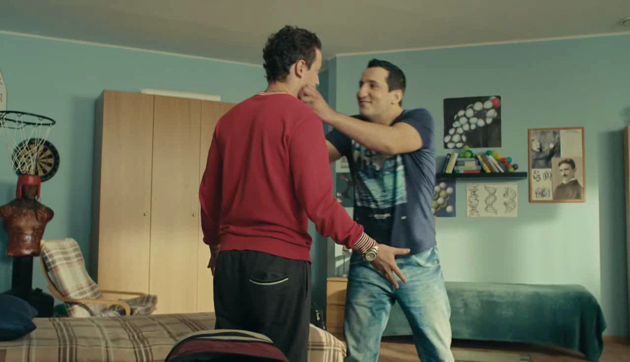 Универ: Соскучился