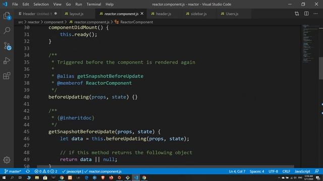 37 Admin Layout React Js | Reactor смотреть онлайн