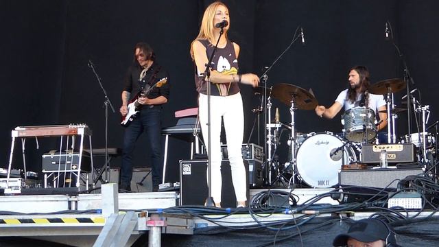 Sheryl Crow - Still the Good Old Days (Odense 2019-06-29) смотреть онлайн